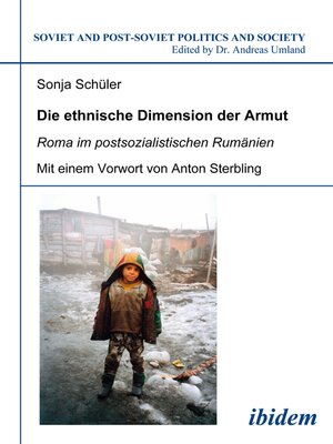 cover image of Die ethnische Dimension der Armut